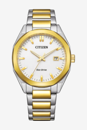 Citizen BM7624-82A Metal Band Men