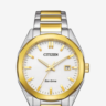 Citizen BM7624-82A Metal Band Men