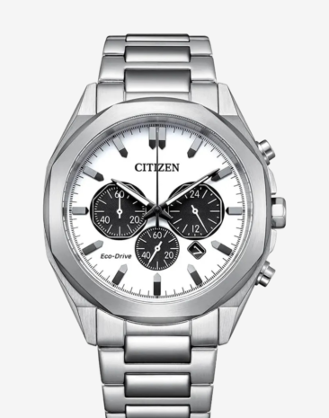 Citizen CA4590-81A Metal Band