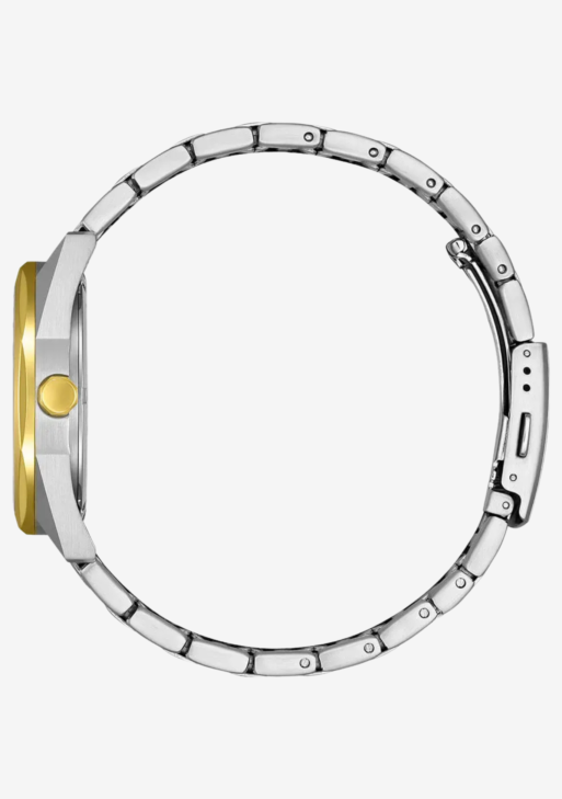 Citizen BM7624-82A Metal Band Men