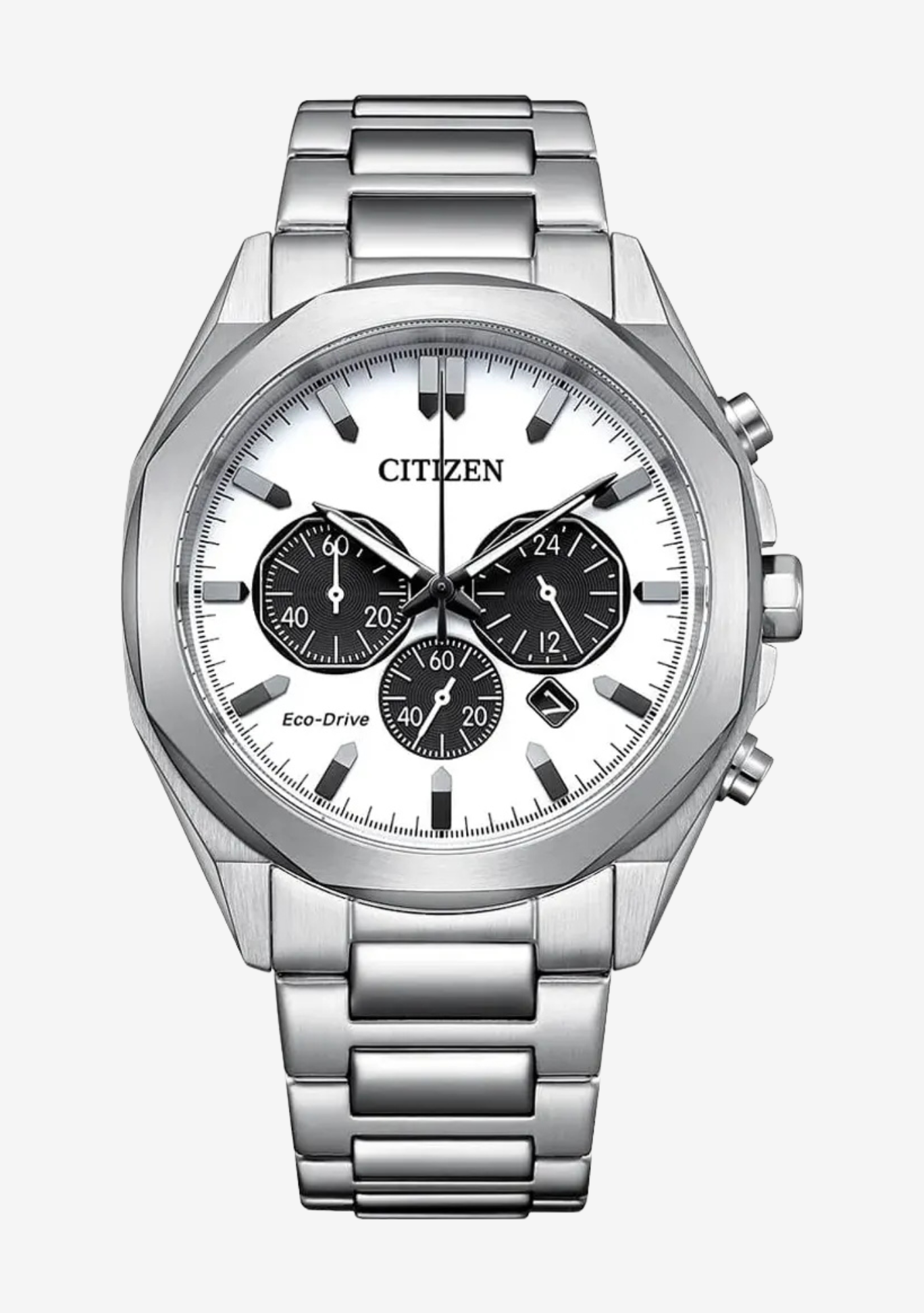 Citizen CA4590-81A Metal Band